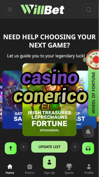 Casino Conerico - Unique Casino Brand-casinoorder.vip