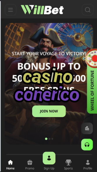 Casino Conerico - Unique Casino Brand-casinoorder.vip