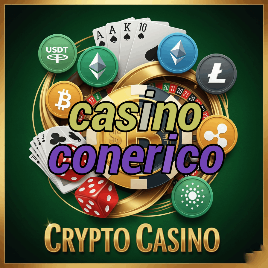 Casino Conerico - Unique Casino Brand